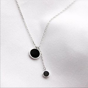 🌟 Sterling Silver 925 Necklace